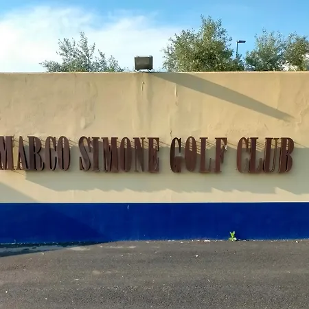 Golf 2023 Дом отдыха *